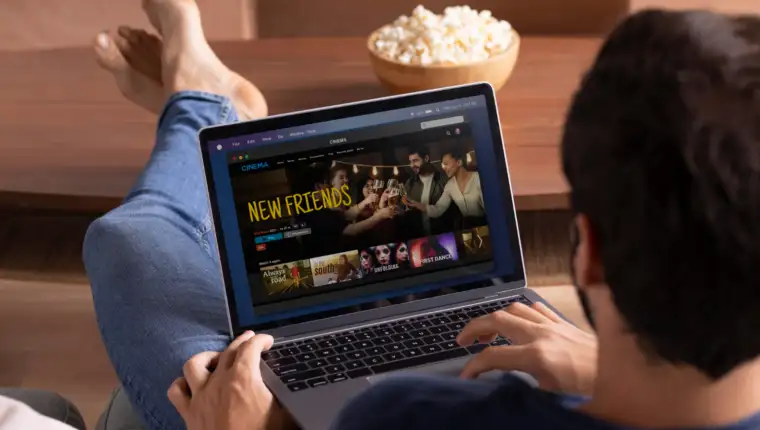 netflix film freepik