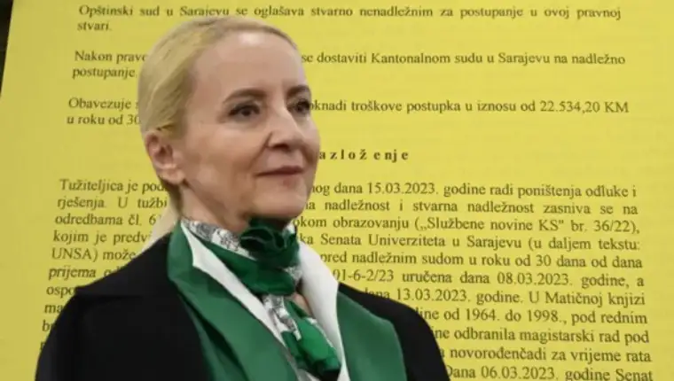 Izetbegovic rjesenje