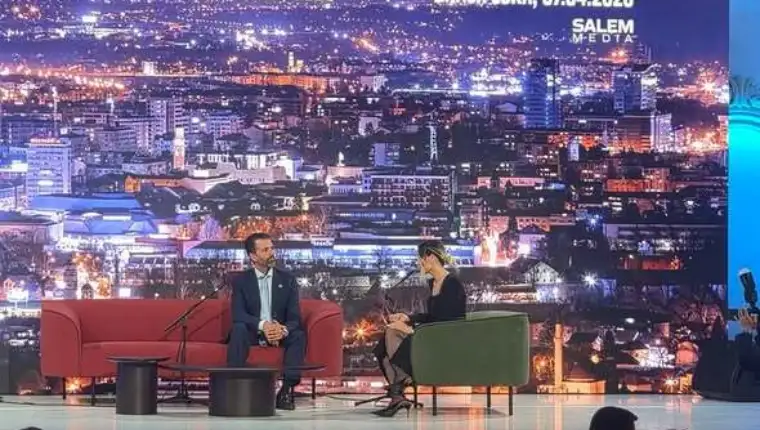 Donald trump junior banja luka