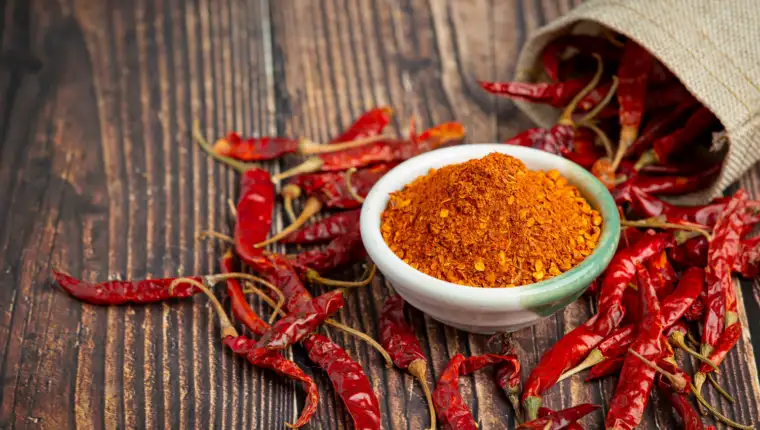 kajenska paprika freepik
