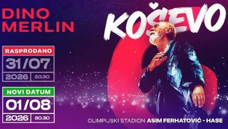 Ulaznice za drugi merlinov koncert od ponedeljka u prodaji ddddddddddcxvbvcbv 69d53163a09b0