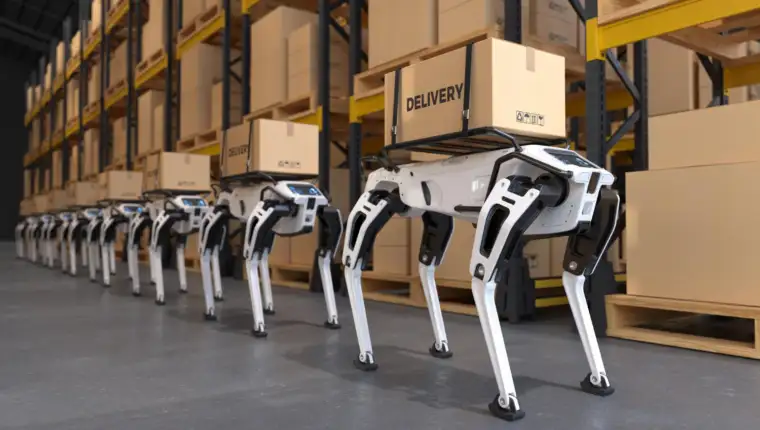 Roboti freepik