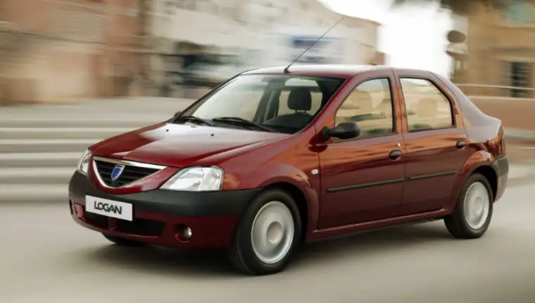 Dacia Logan