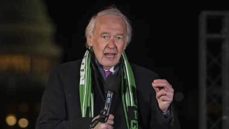 Ed Markey aa