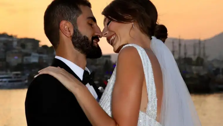 Najsrecniji dan ️ ️ turcinusrbiji svadba alanya