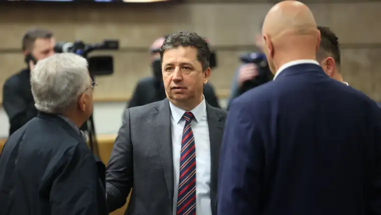 Mirsad zaimovic fena parlament
