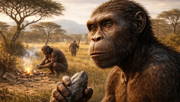 Homo habilis