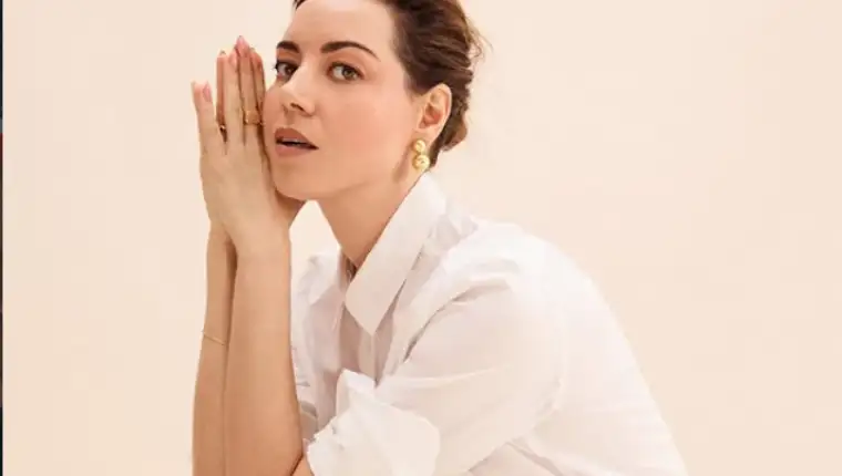 Aubrey Plaza