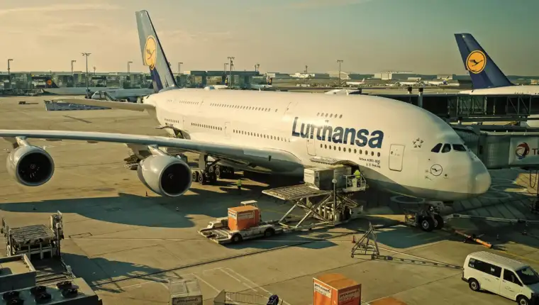 Lufthansa freepik