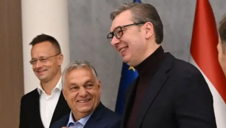 Vucic orban