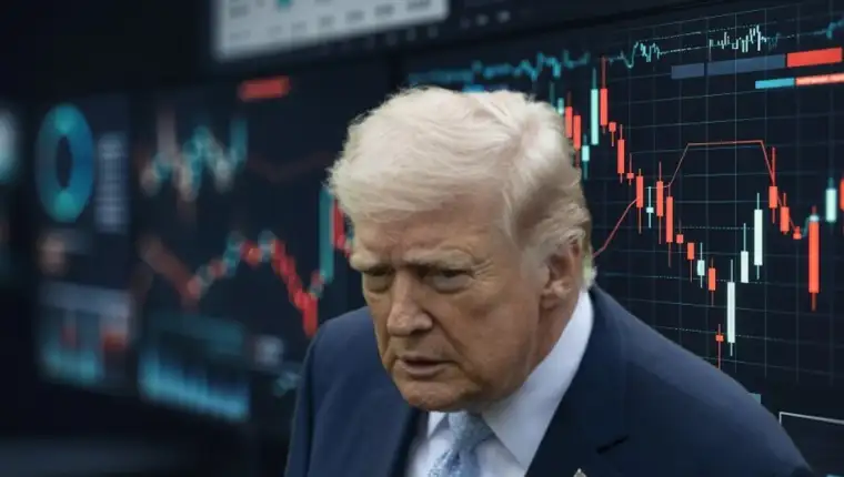 Trump opklada
