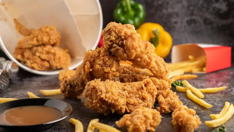 Kfc freepik