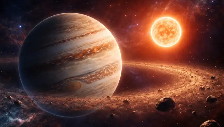dzinovska planeta freepik