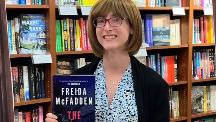 Freida Mc Fadden