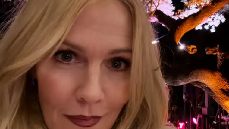 Jennie Garth