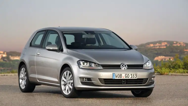 Golf 7