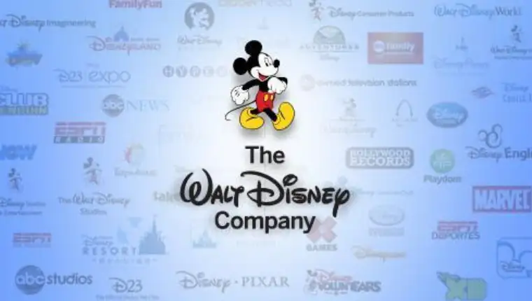 Walt Disney