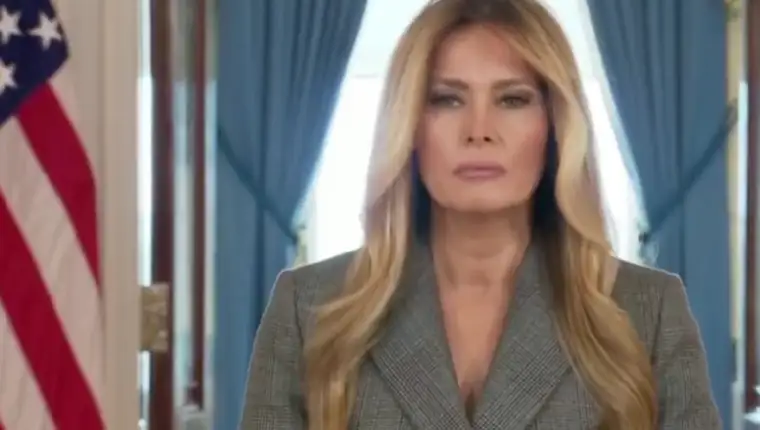 Melania trump
