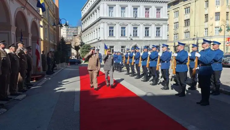 Osbih austrija