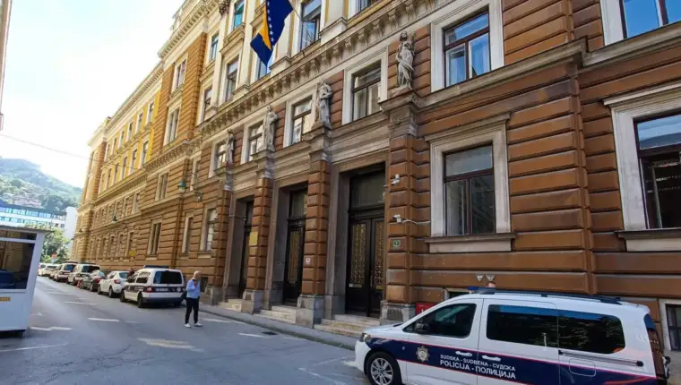 Kantonalni sud u sarajevu