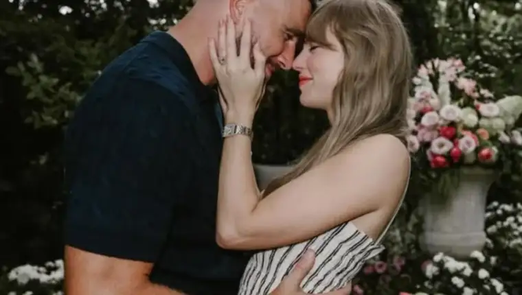 Taylor Swift Travis Kelce