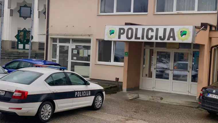 Kalesija policija nkp