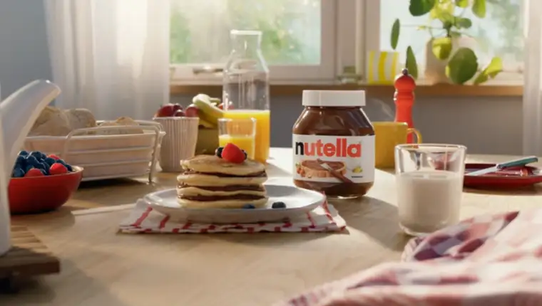 nutella