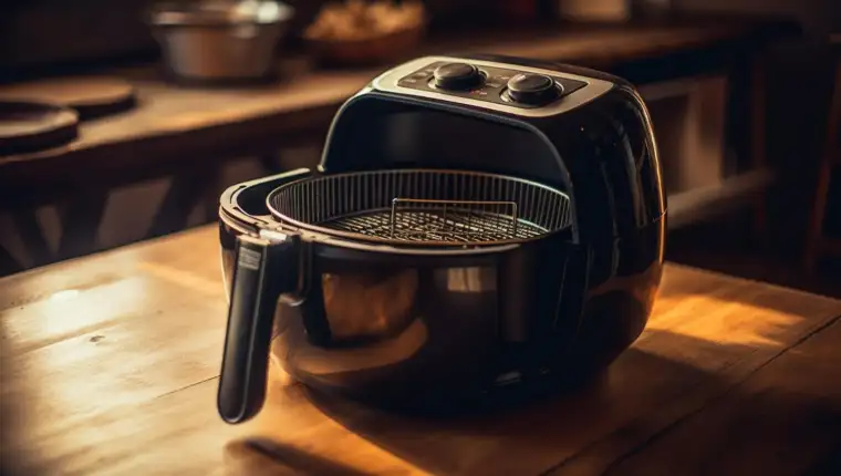 Air fryer freepik