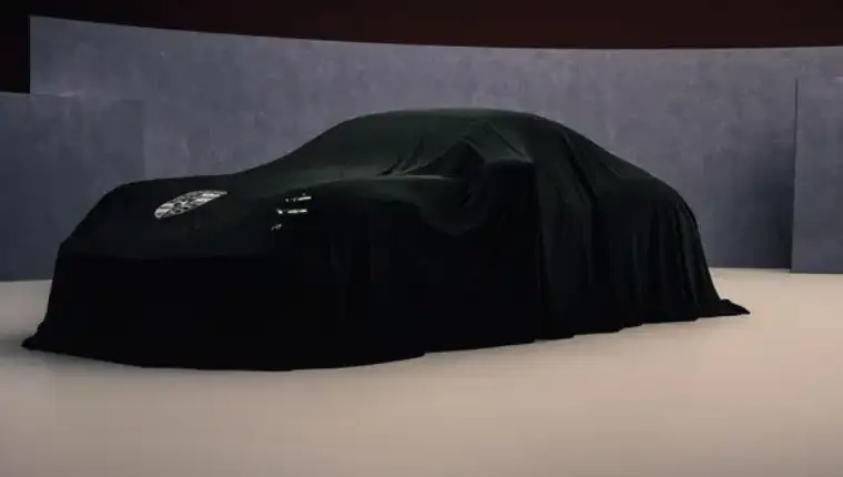 porsche