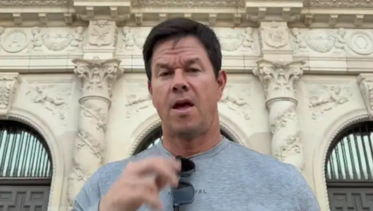 Mark Wahlberg