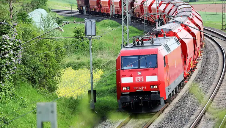 Deutsche Bahn