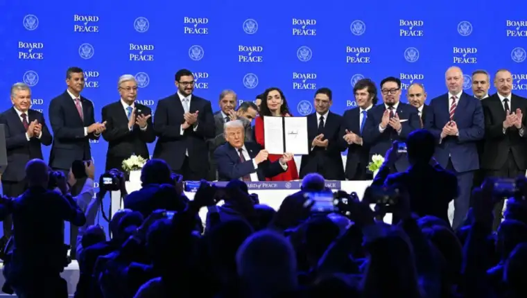 Trump saziva Odbor za mir 980x653