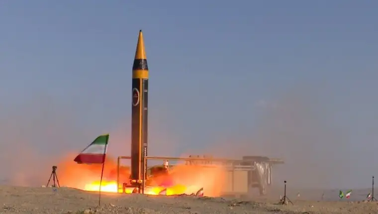 Rakete iran