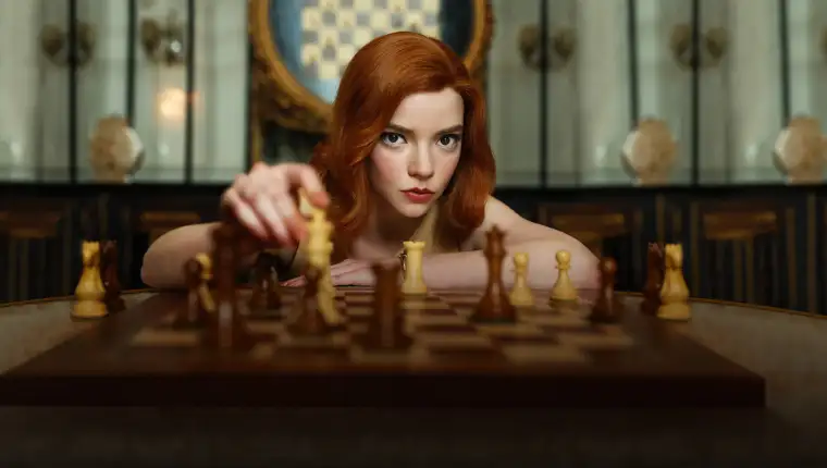 The Queens Gambit