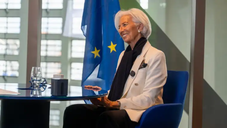 Christine Lagarde