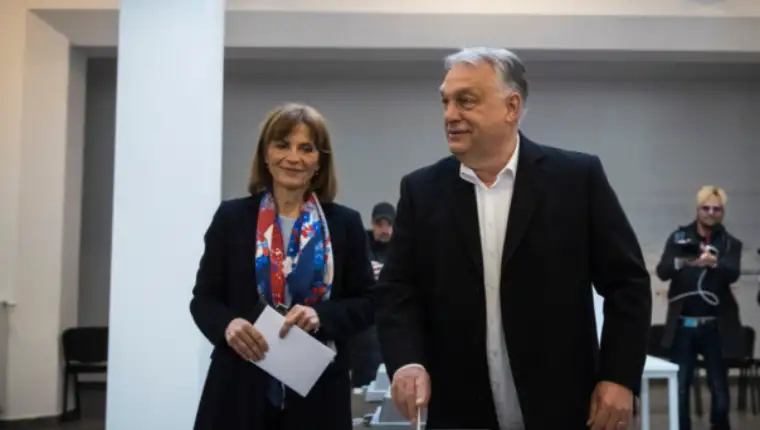 Orban glasanje