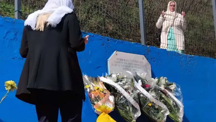 Srebrenica
