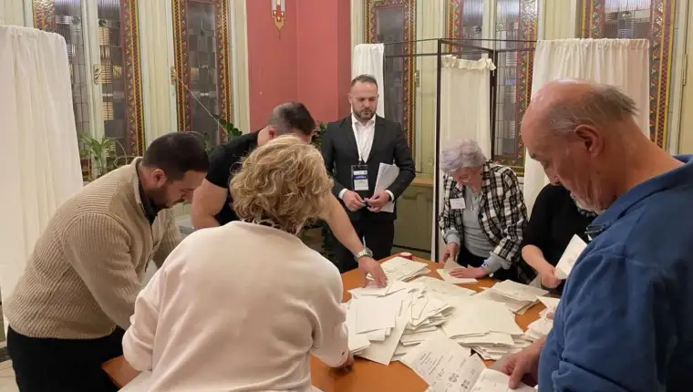 Muslic izbori madjarska