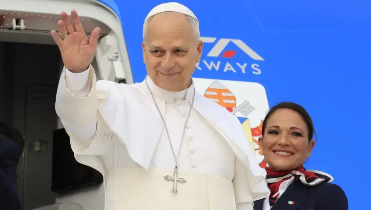 Papa lav avion