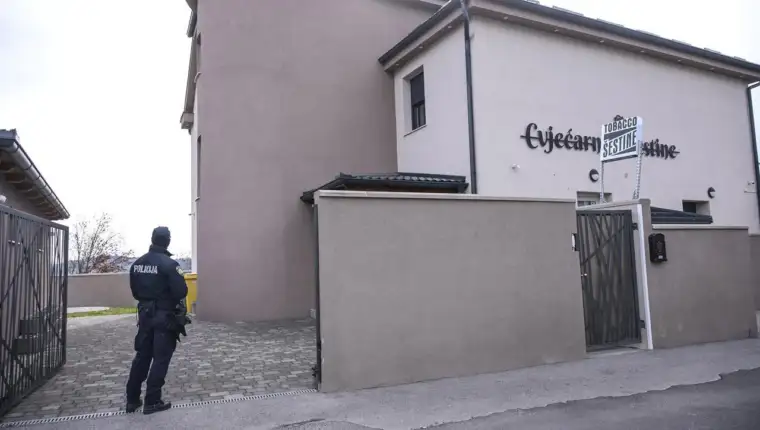 Zagreb ubistvo