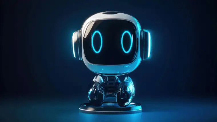 ai robot freepik