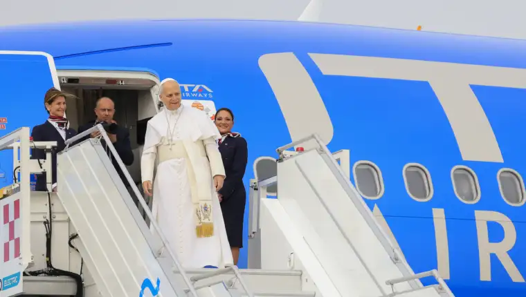 Papa lav avion 1