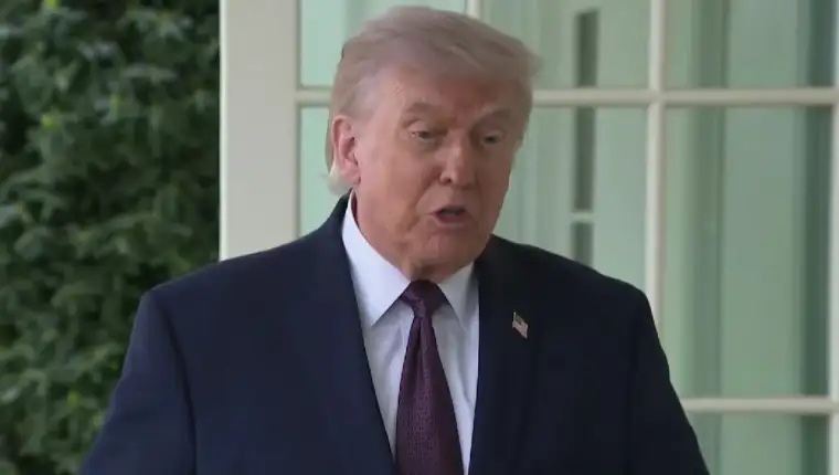 Trump obracanje