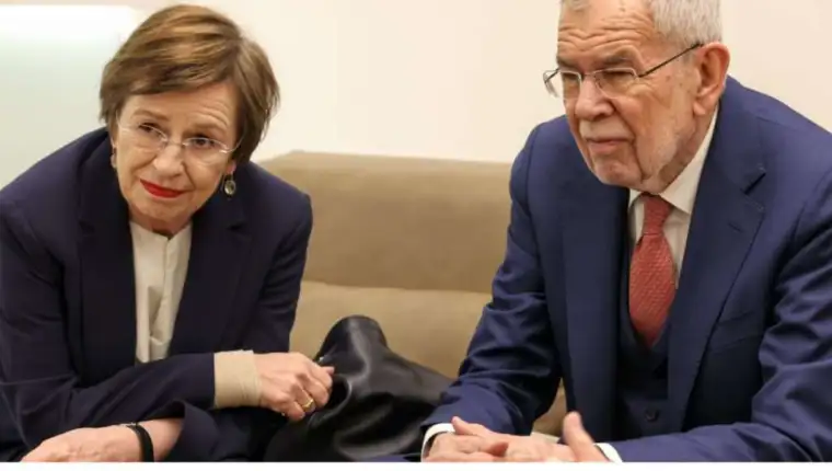 Van der bellen
