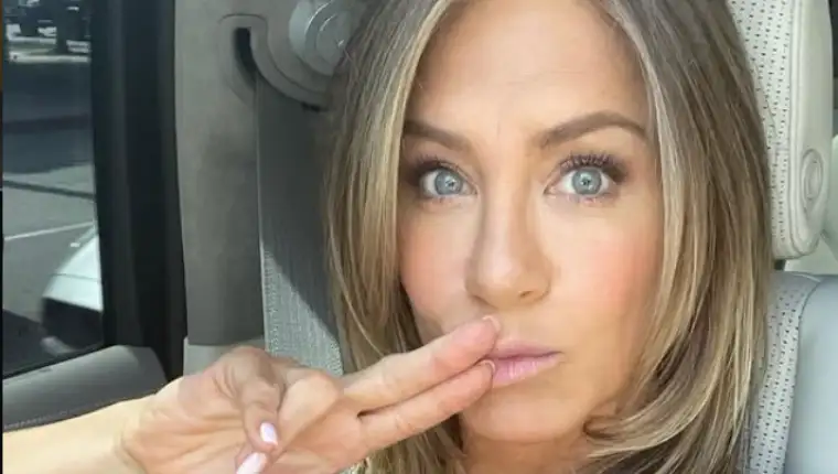 Jennifer Aniston