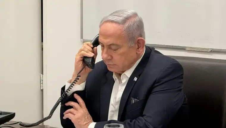 Netanyahu x