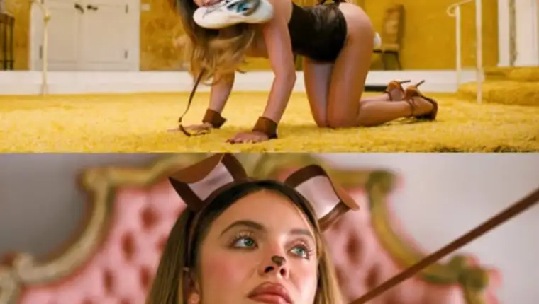 Sydney Sweeney