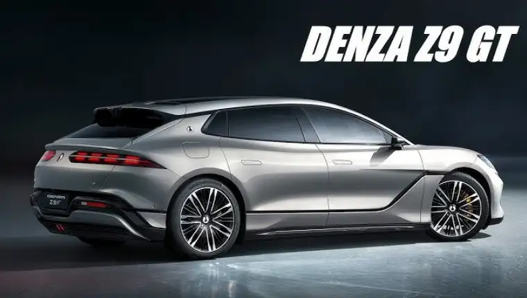Denza Z9 GT