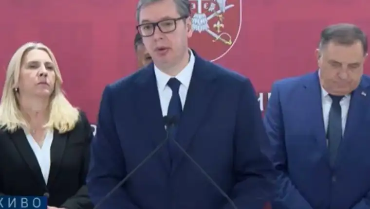 Vucic dodik