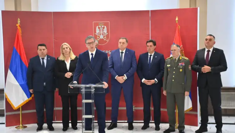 Cvijanovic vucic dodik